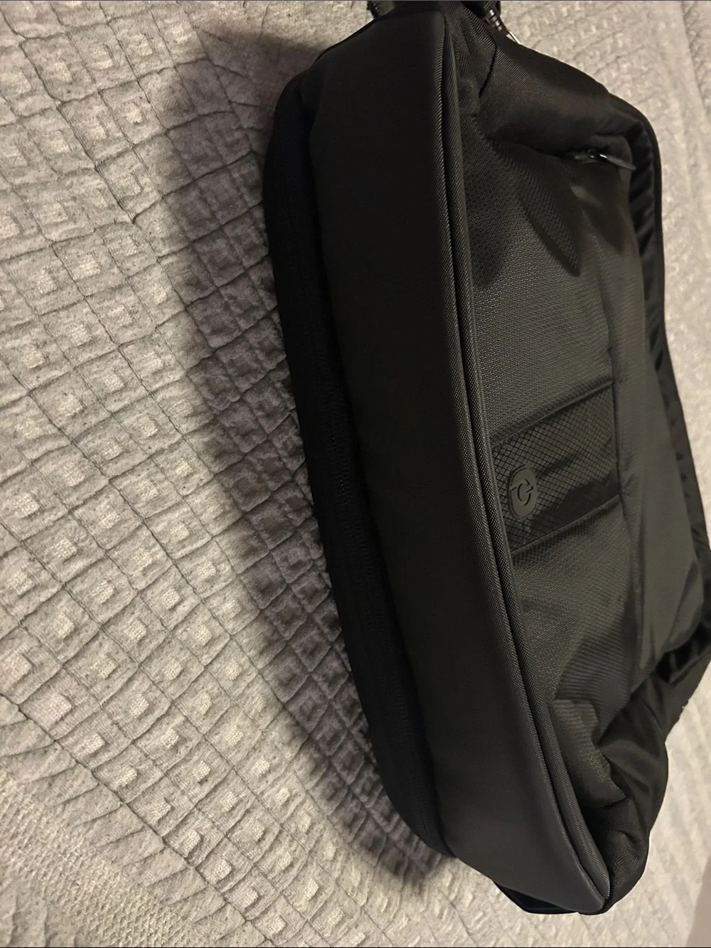 PowerBag versatile black